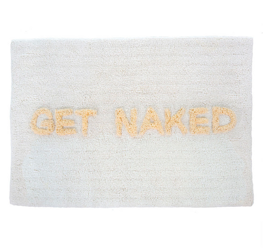 Get Naked Bath Mat