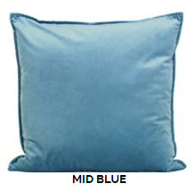 Dutch Velvet Cushion Pillow