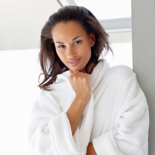 Cozy Bath Robe