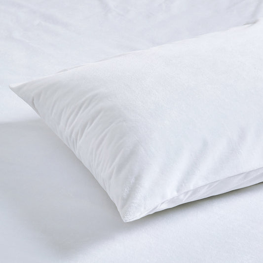 Velvet Touch Pillow Protector