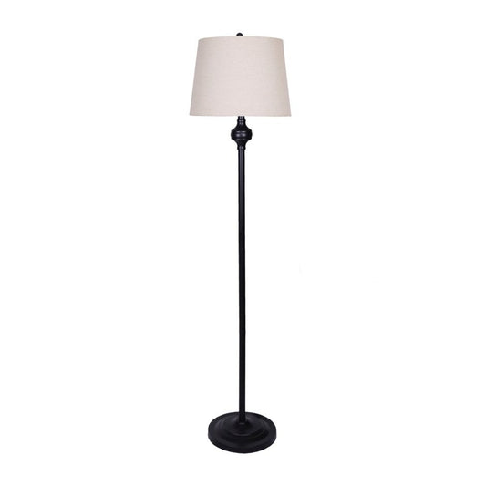 Black Floor Lamp