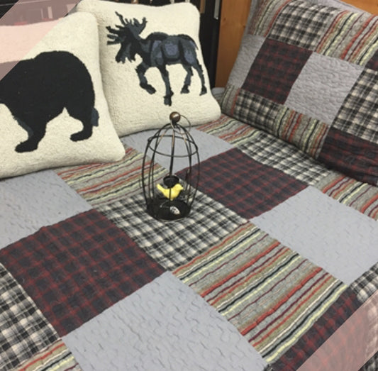 Up North Quilt