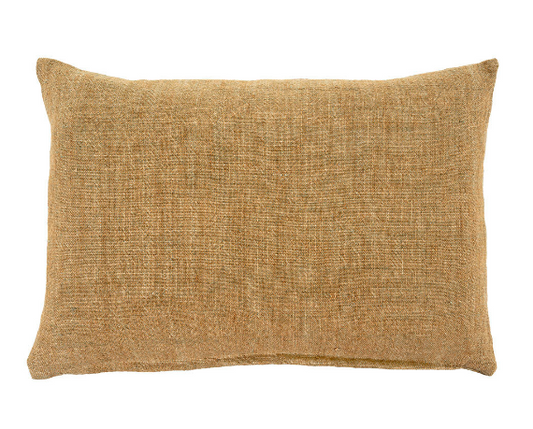 Archer Linen Pillow  - All Spice