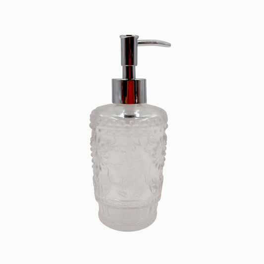 Clear Soap Pump