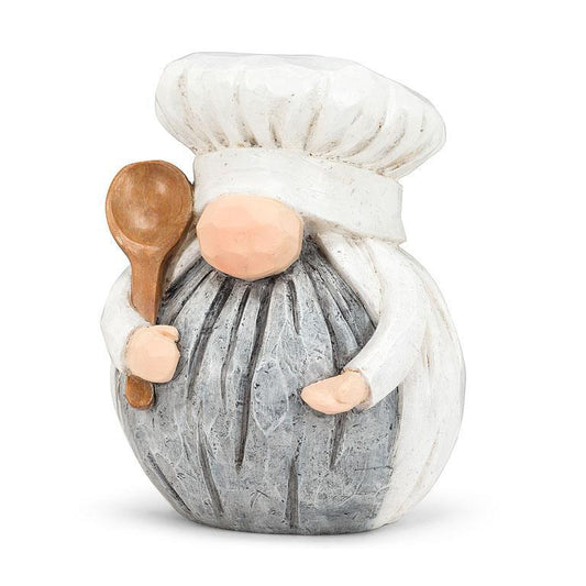 Round Chef Gnome