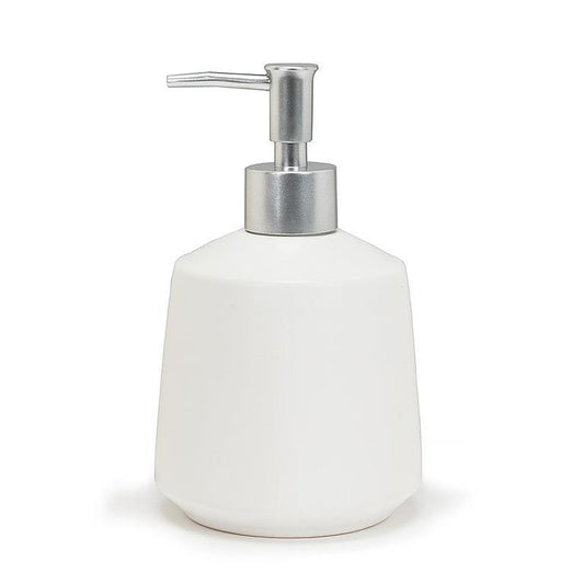 Matte White Soap/Lotion Pump