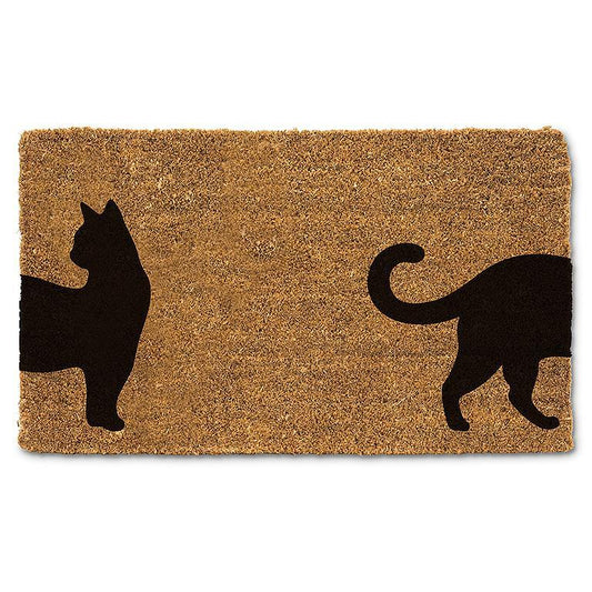 Coming & Going Doormat - Cat/Dog