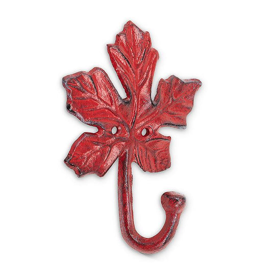 Maple Leaf Wall Hook