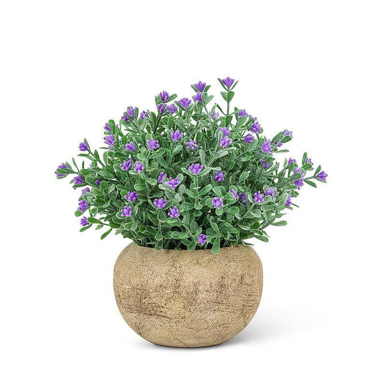 Flowering Plant Pot