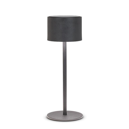 Classic Solar LED Outdoor Table Lamp