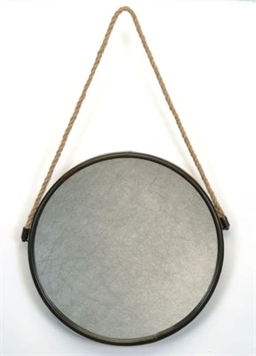 Mirror with Rope