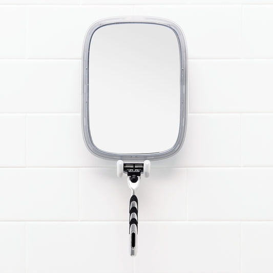 OXO StrongHold Fogless Shower Mirror