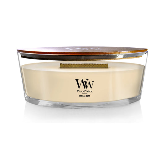 WoodWick Ellipse Candle - Vanilla Bean