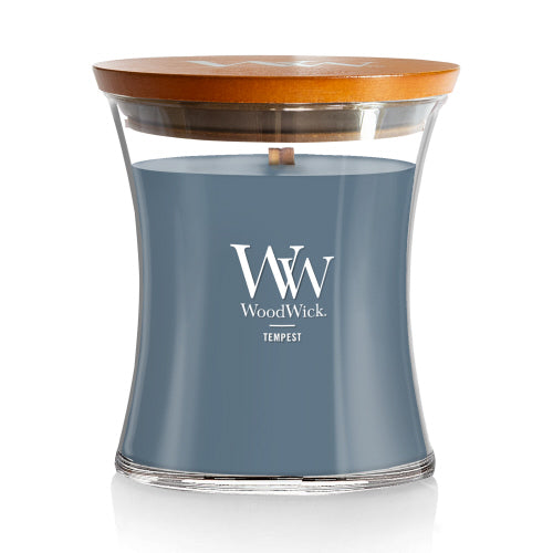 WoodWick Medium Hourglass Candle - Tempest