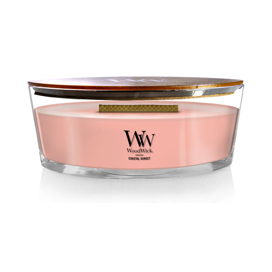 WoodWick Ellipse Candle - Coastal Sunset