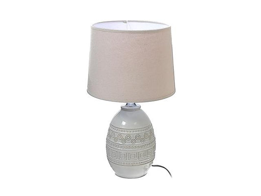 Ceramic Table Lamp- Haze