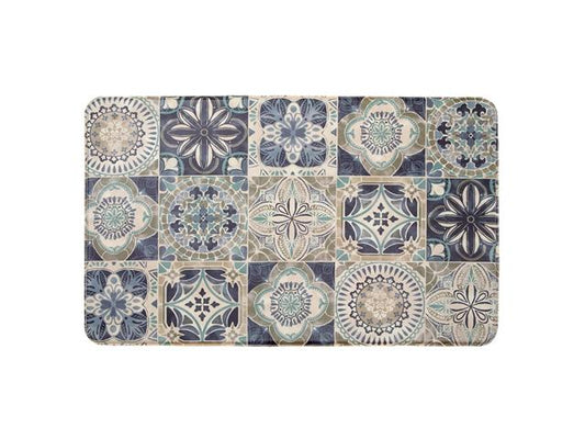 Printed Memory Foam Floor Mat