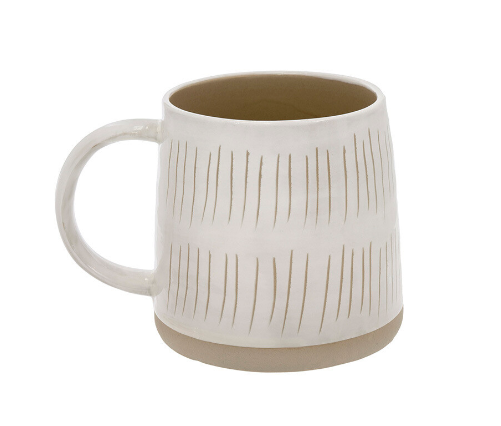 Sandstone Mug