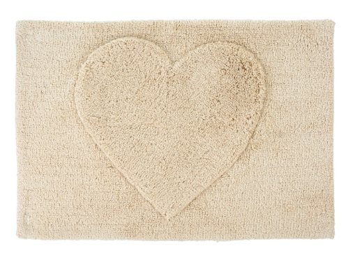 Love Bath Mat