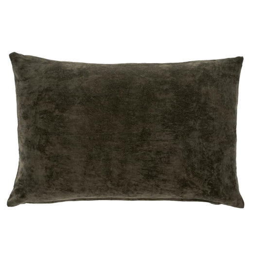 Vera Velvet Pillow - Juniper