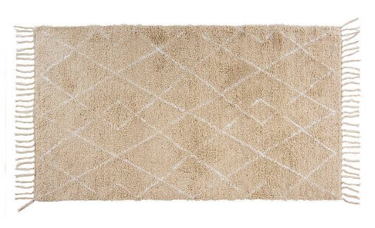 Zahra Tufted Bath Rug