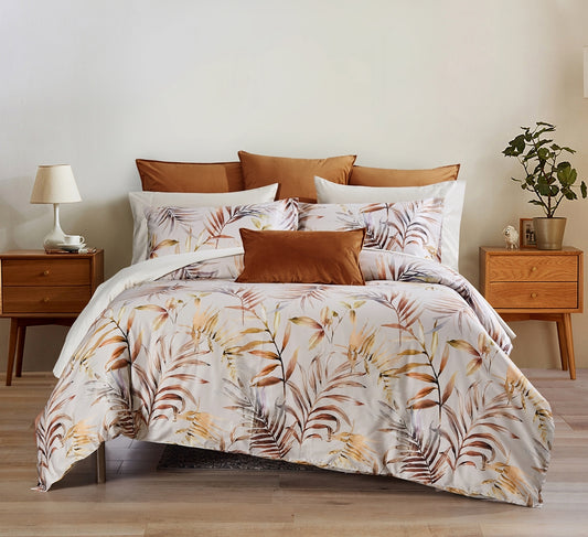 Bahamas Duvet Cover Set- Queen