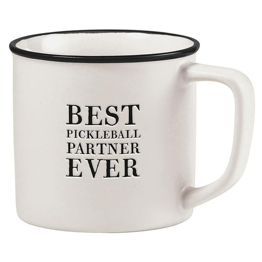 Coffee Mug - Best Pickleball Partner Ever